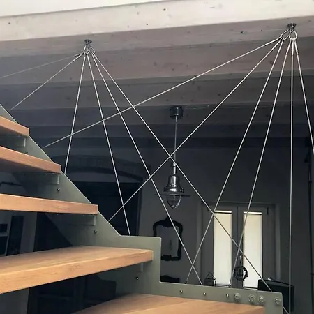 Дом отдыха Antico E Moderno Con Design