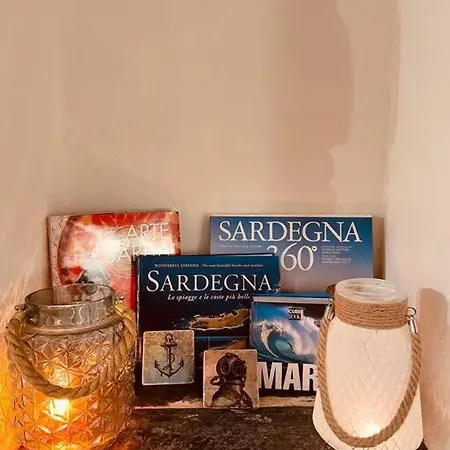 Antico E Moderno Con Design SantʼAntìoco