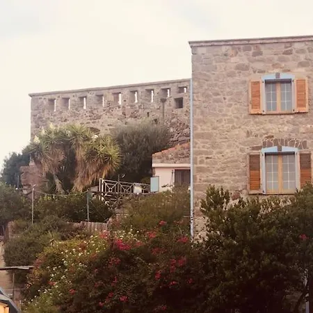 Tatil Evi Antico E Moderno Con Design