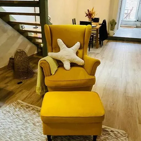 Antico E Moderno Con Design Tatil Evi SantʼAntìoco