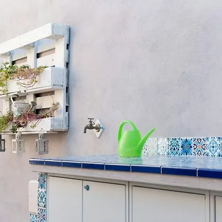 Antico E Moderno Con Design Tatil Evi SantʼAntìoco